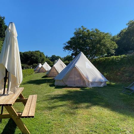 Lanvéoc Camping Cap-Ouest מראה חיצוני תמונה