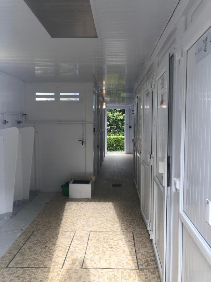Lanvéoc Camping Cap-Ouest מראה חיצוני תמונה