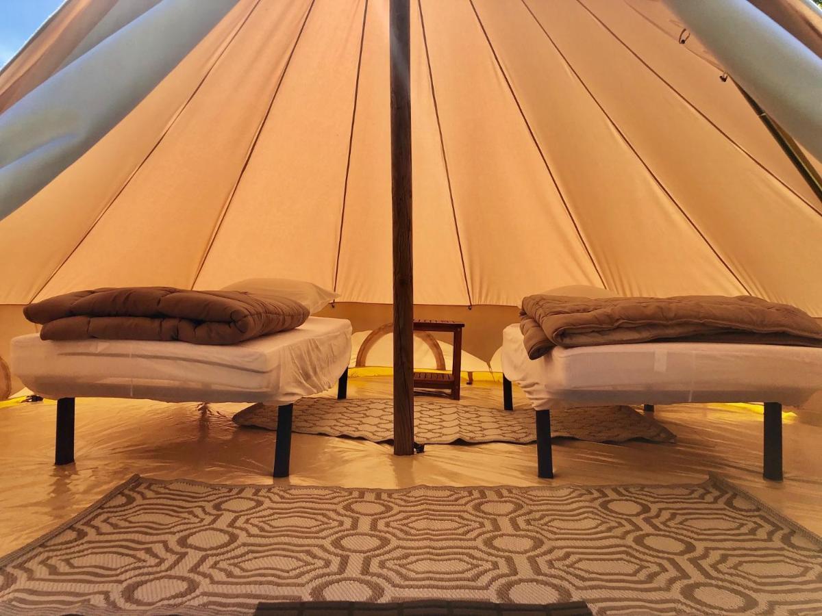 Lanvéoc Camping Cap-Ouest מראה חיצוני תמונה