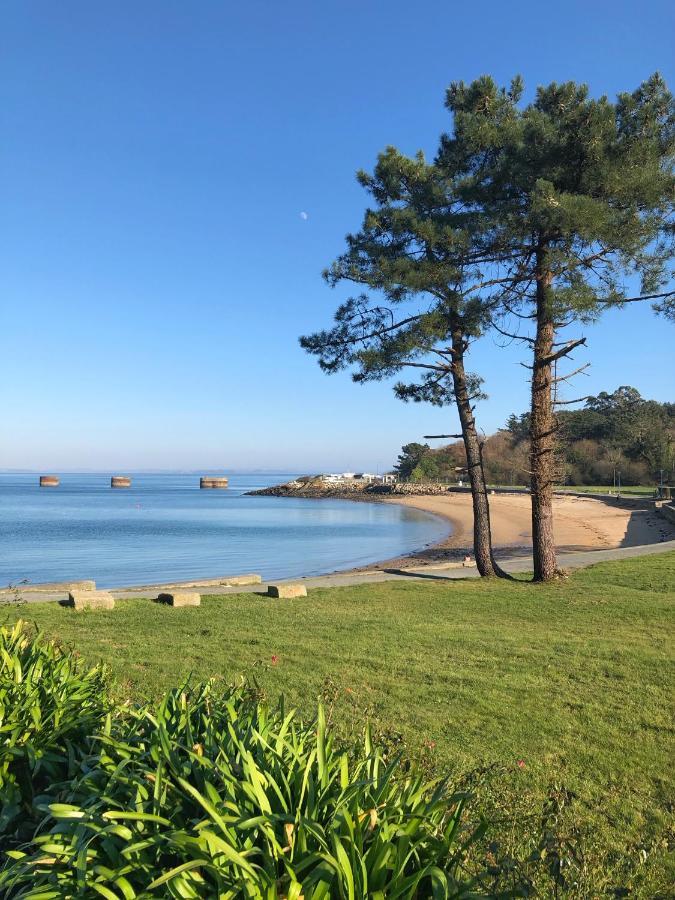 Lanvéoc Camping Cap-Ouest מראה חיצוני תמונה
