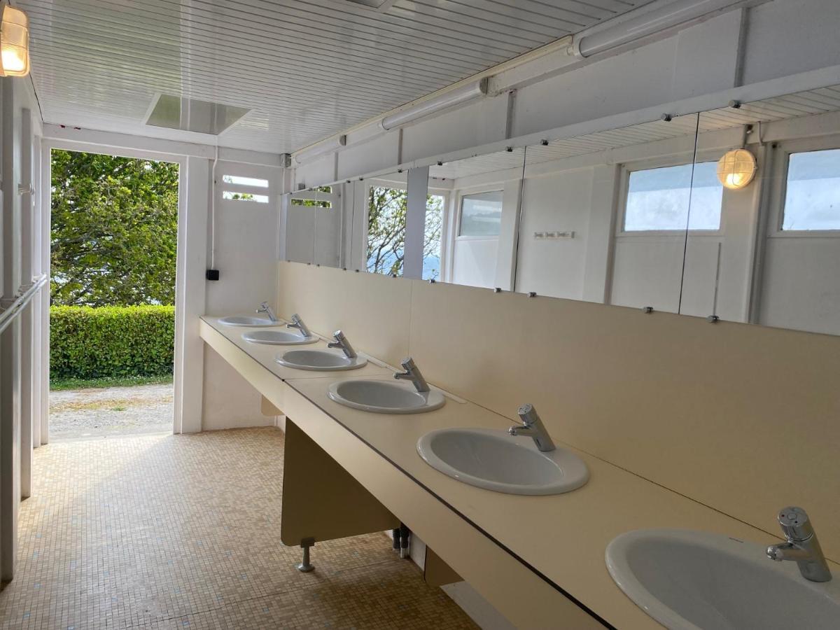 Lanvéoc Camping Cap-Ouest מראה חיצוני תמונה